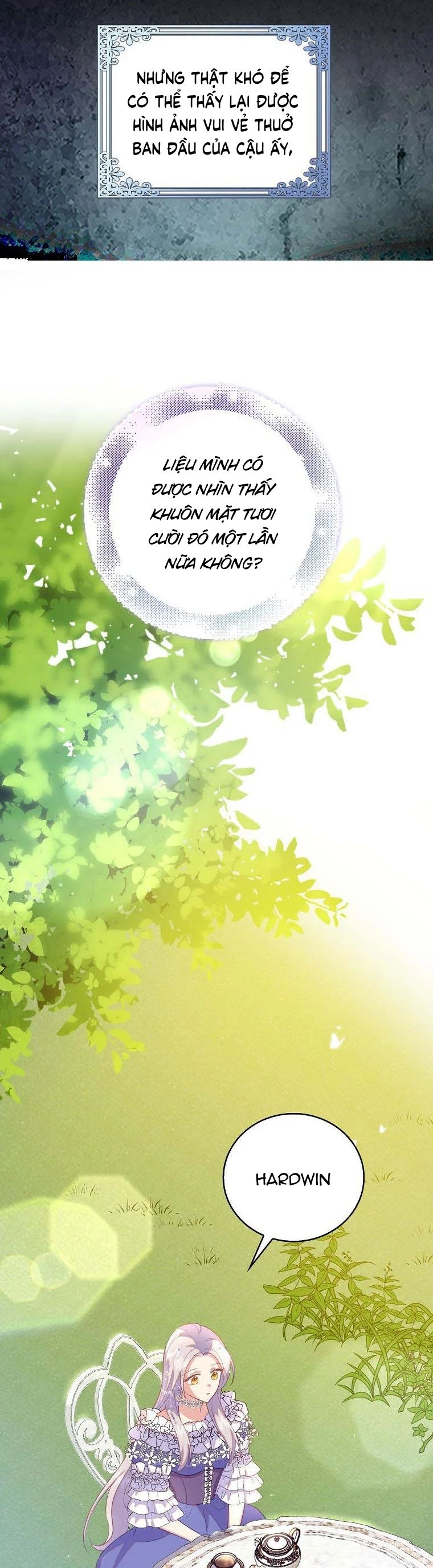 tôi chỉ nhận ra sau khi mất cô ấy chapter 26.2 5