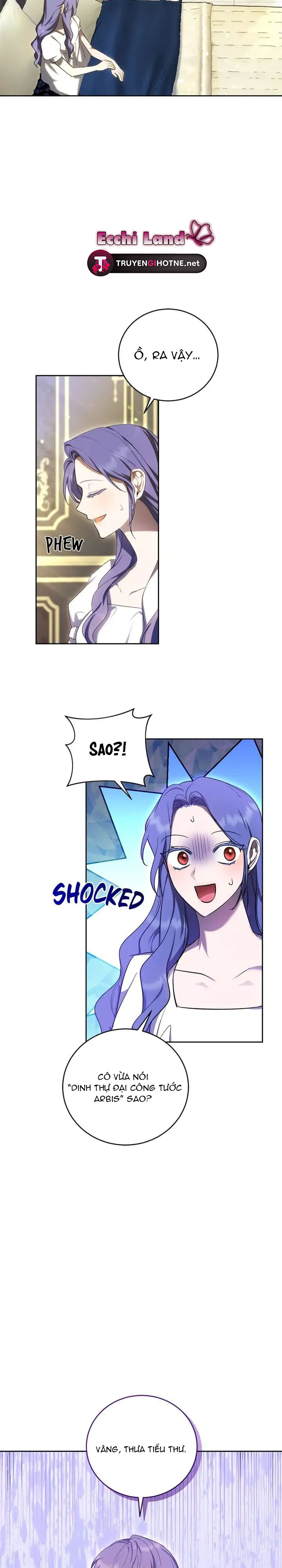 tôi trở thành nữ phản diện trong cuốn tiểu thuyết tàn khốc chapter 17.2 11