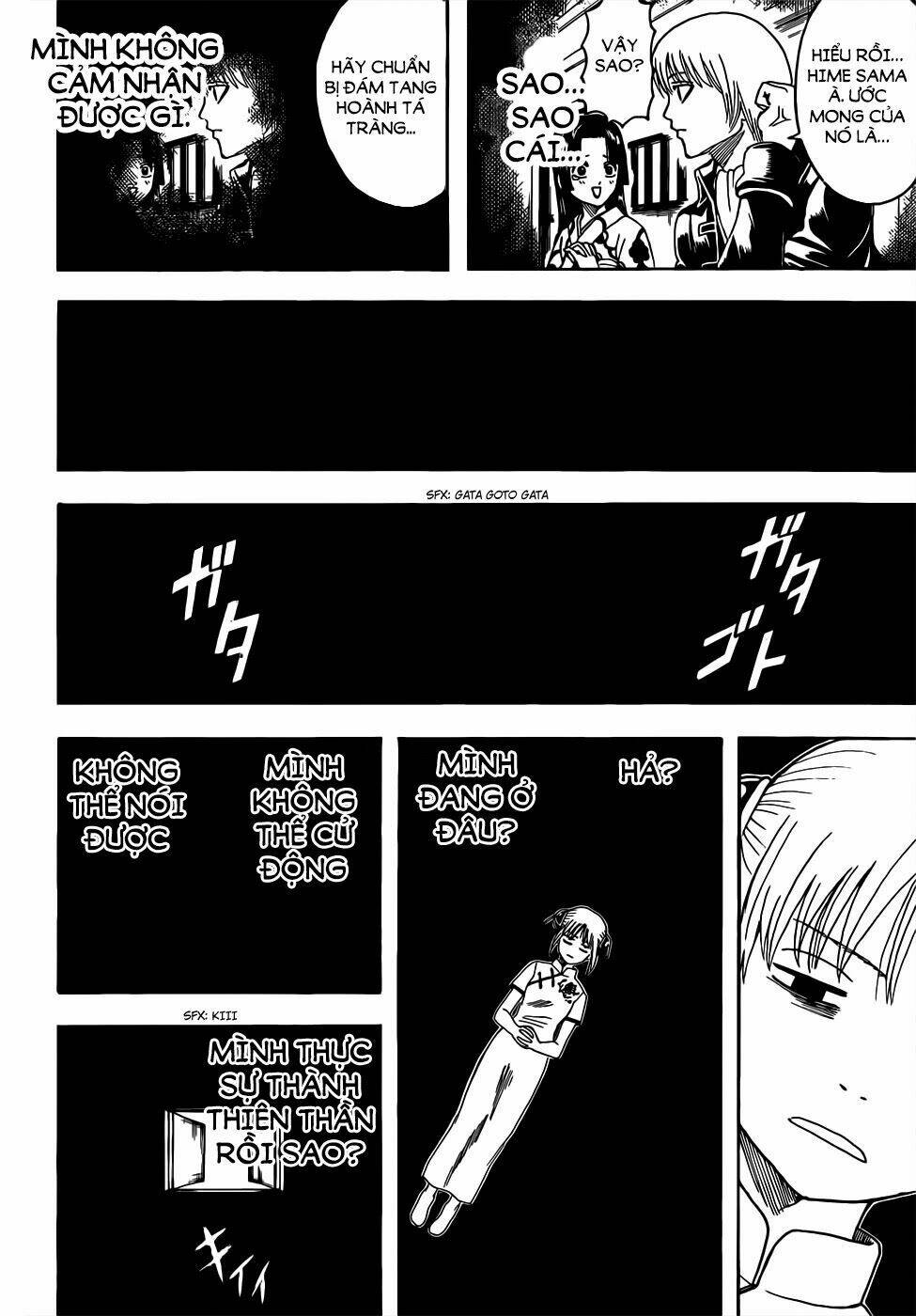 gintama - linh hồn bạc chapter 458 14