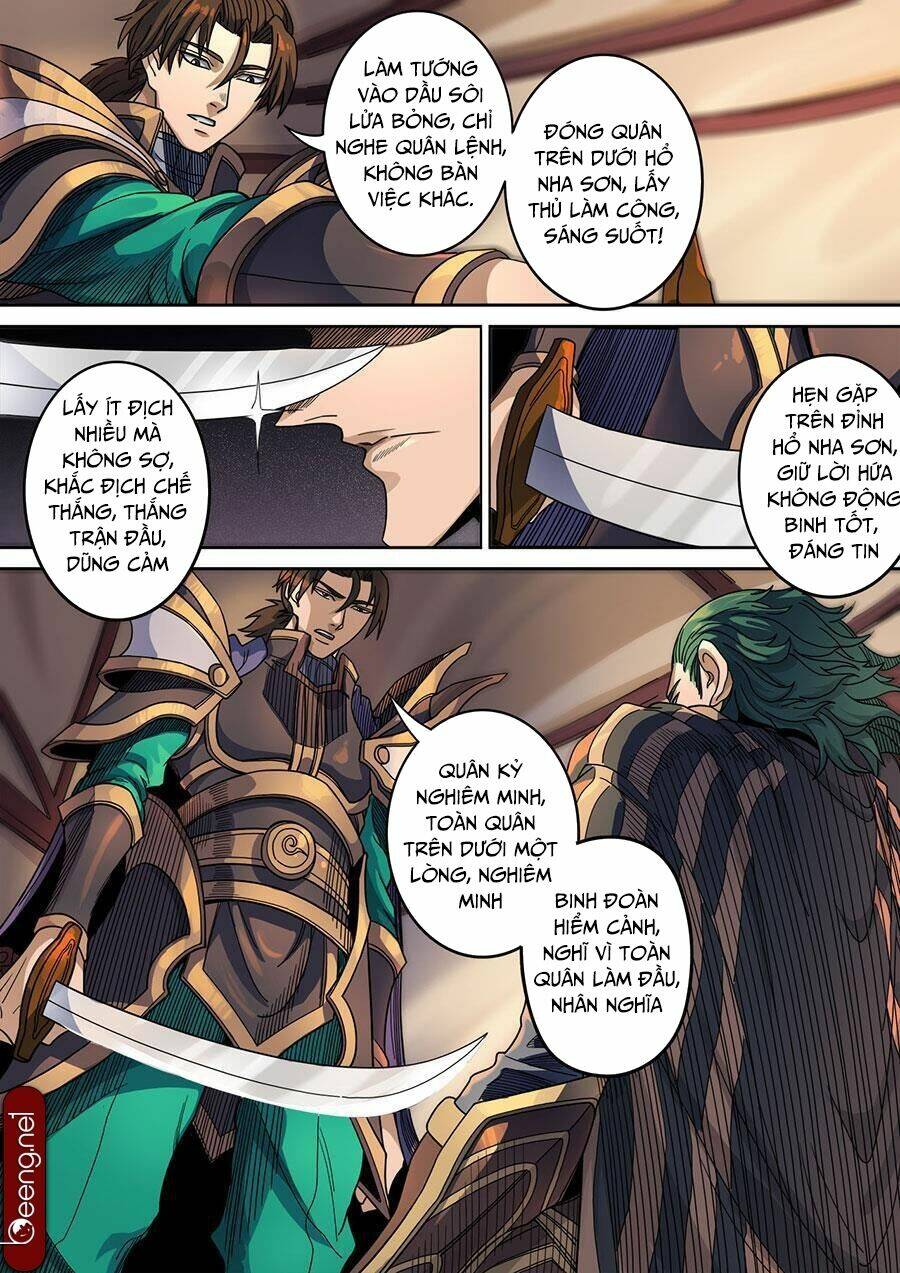 đường dần tại dị giới chapter 297 7