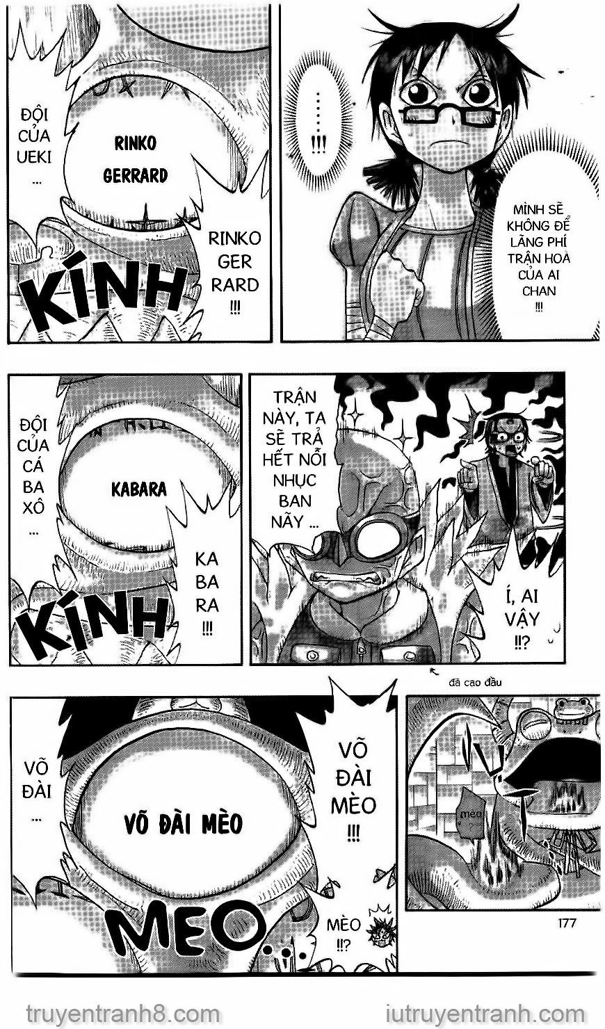 law of ueki chapter 66 3