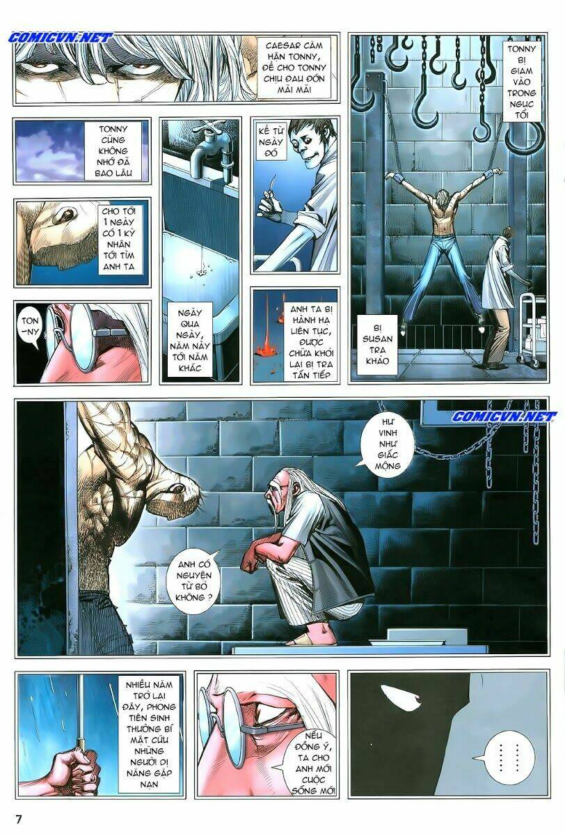 sát đạo hành giả chapter 36 8