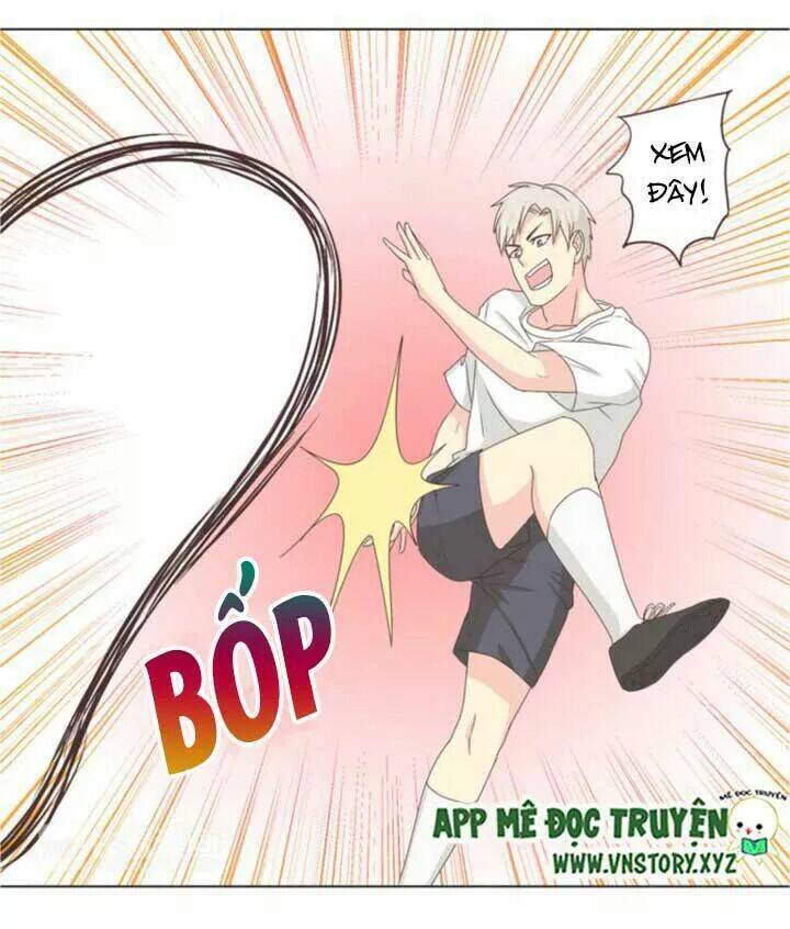 xin chào! dân nữ chapter 51 3