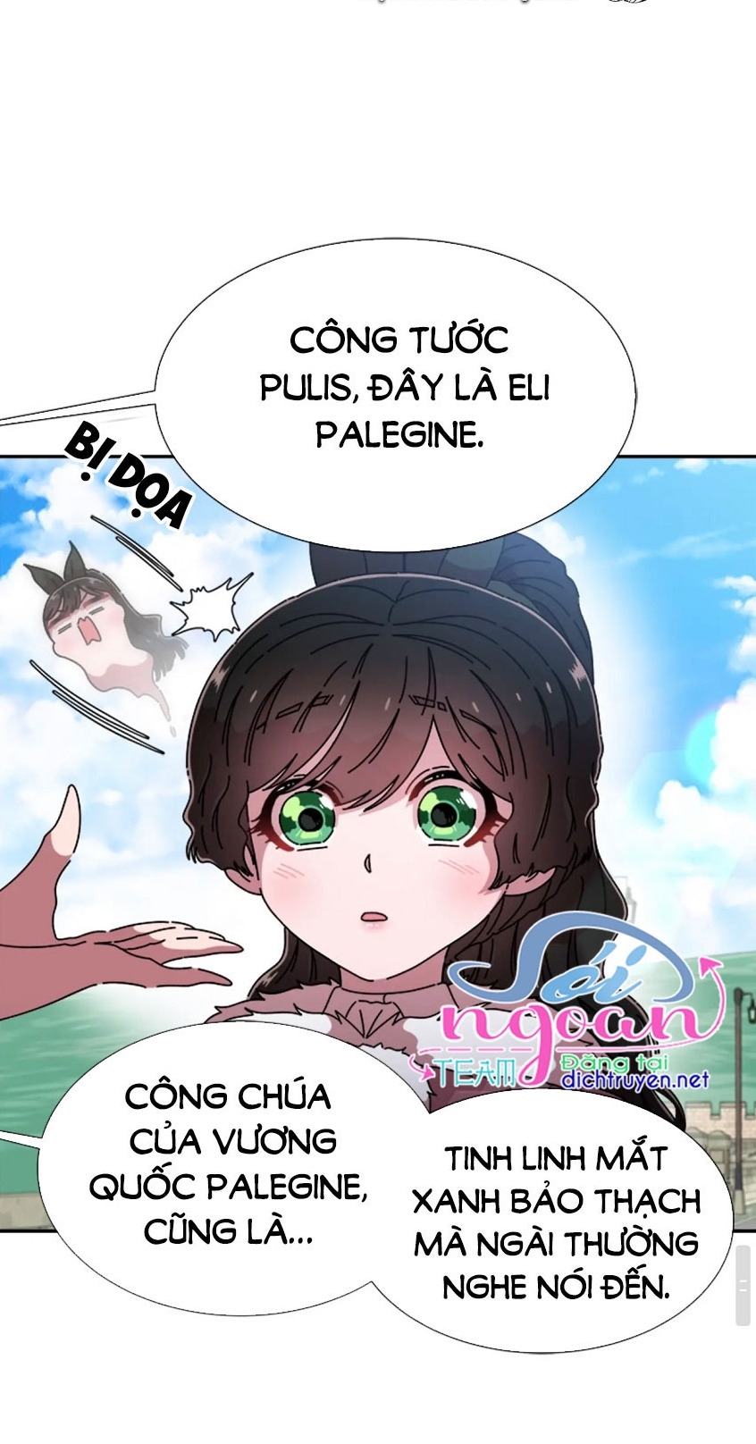 con gái bảo bối của ma vương chapter 92 15