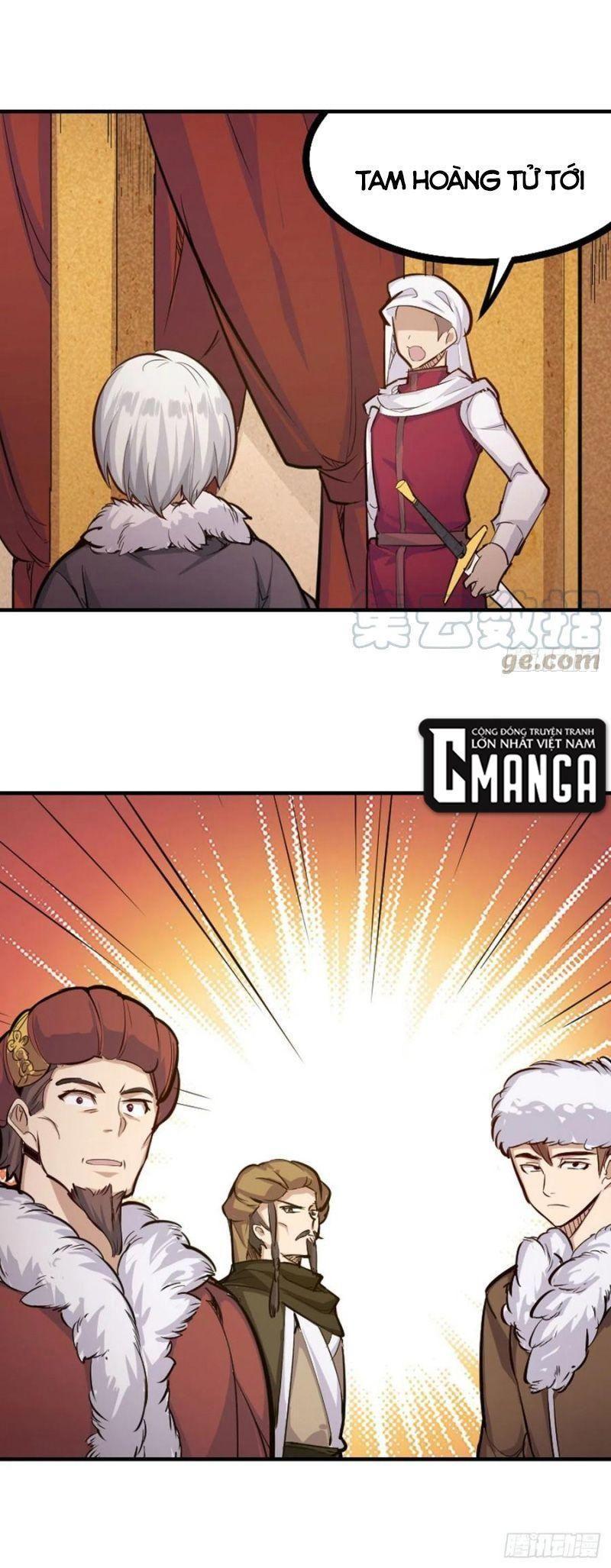 vô hạn sứ đồ và 12 nữ chiến binh chapter 158 7