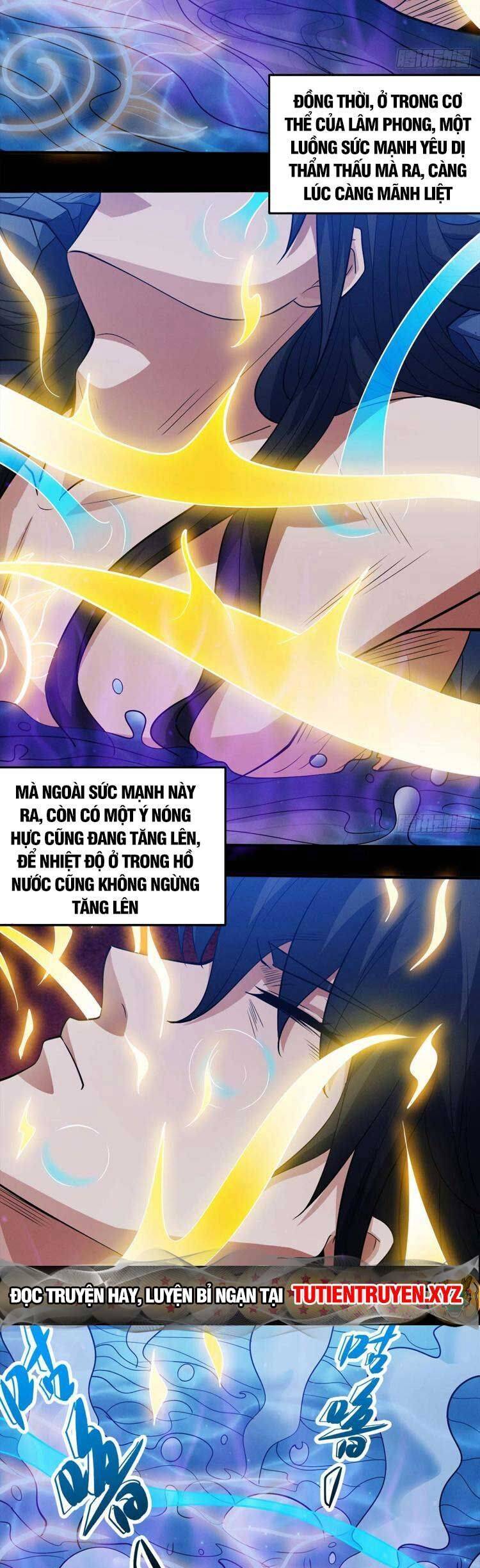 Tuyệt Thế Võ Thần Chapter 650 - Trang 19