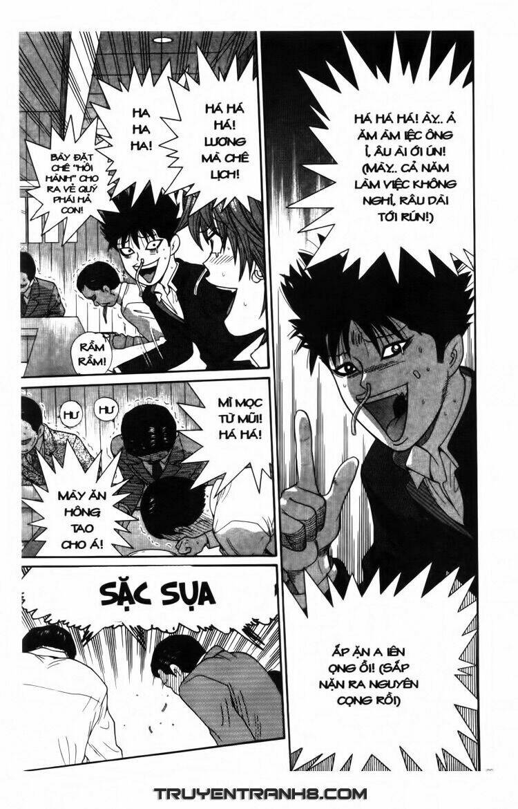 ocha ni gosu - đến quỷ cũng uống trà chapter 13 8