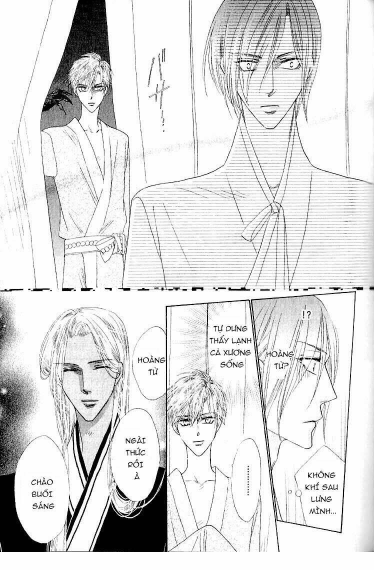 kim cương bạc chapter 31 25