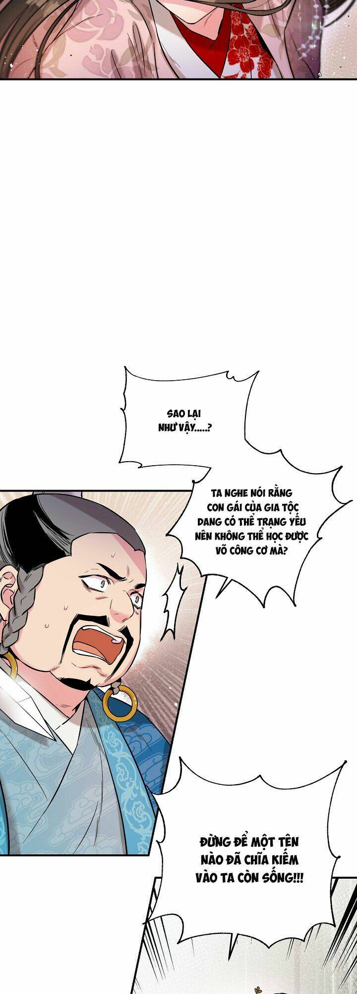 tôi trở thành nhân vật phản diện giỏi nhất trong giới võ thuật chapter 36 36