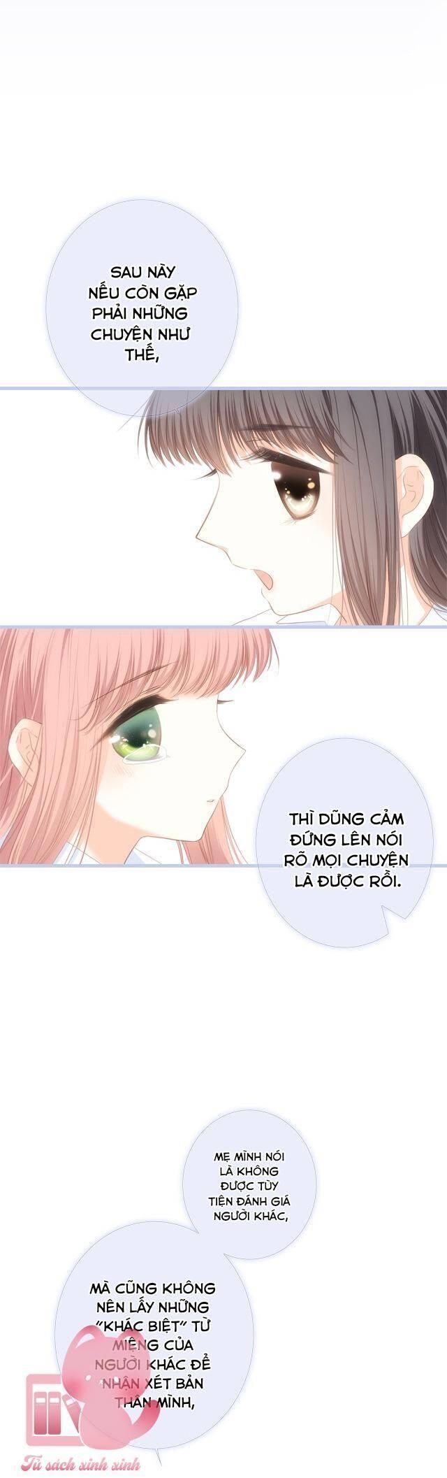 con tim rung động 2 chapter 126.1 8