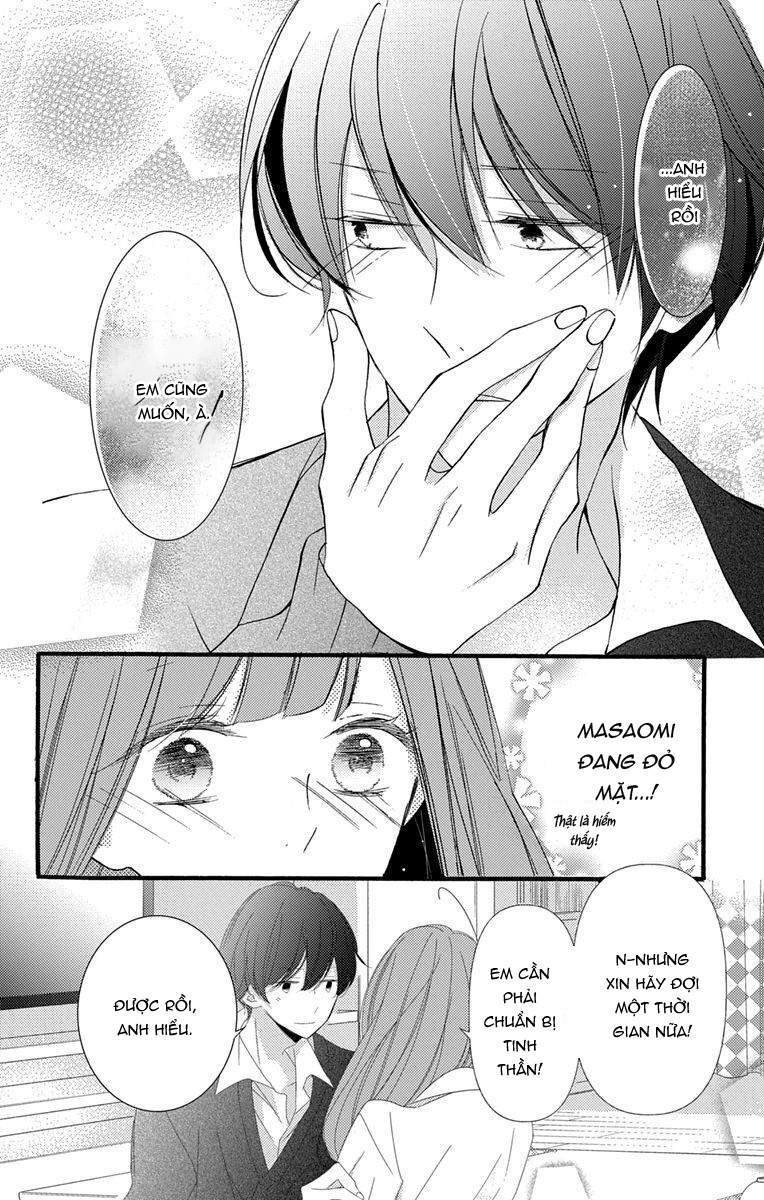 tôi đã kết hôn với masaomi-kun chapter 1 16