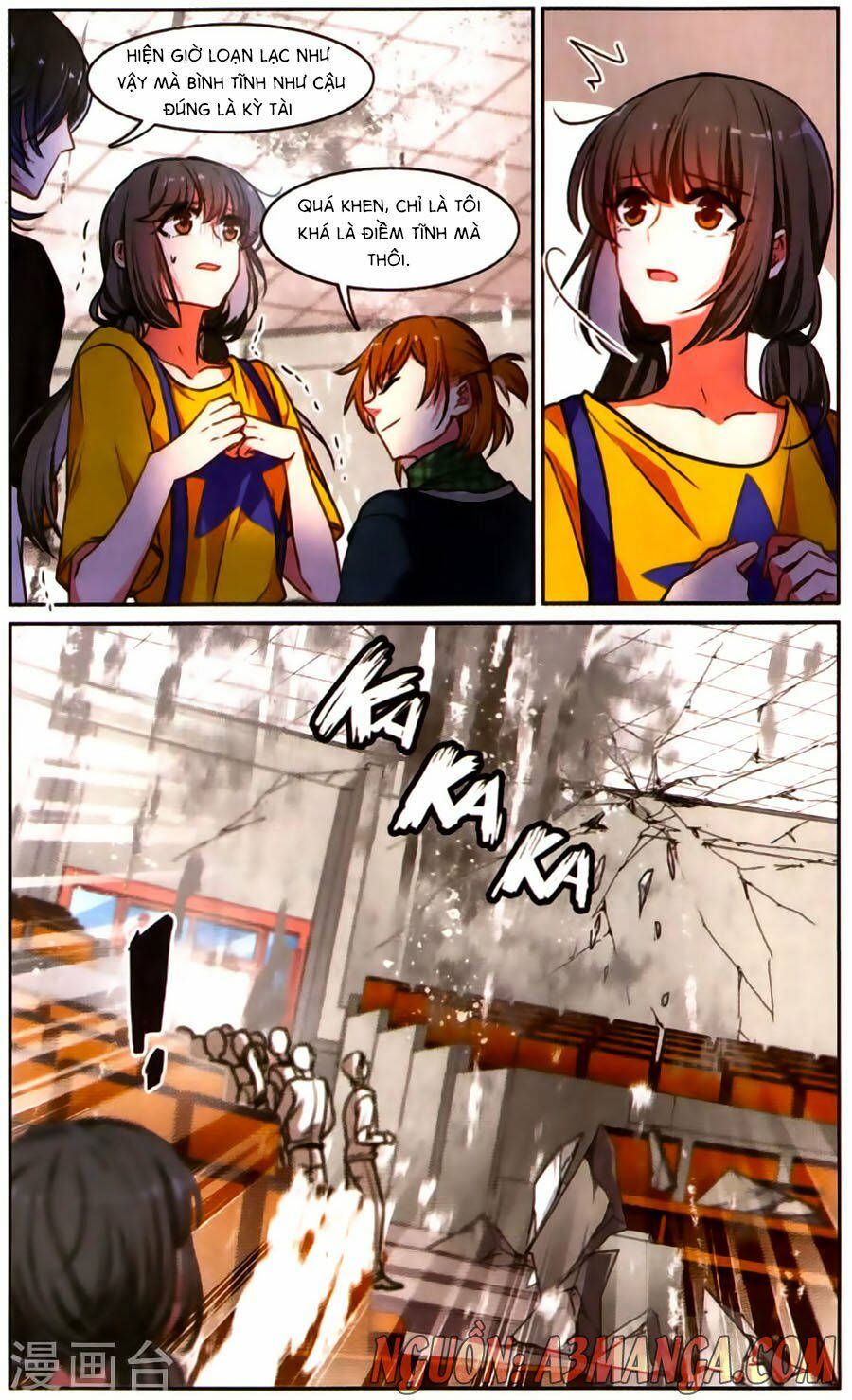 địa ngục cáo bạch thi chapter 4 20