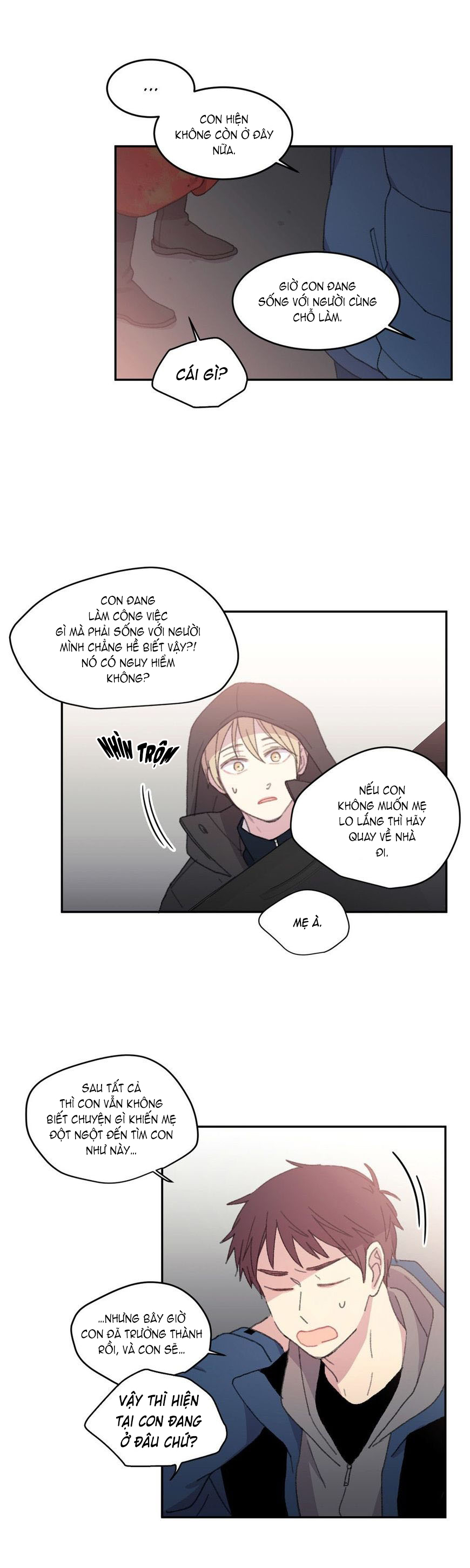 chẳng thể rời mắt khỏi cậu chapter 8 3