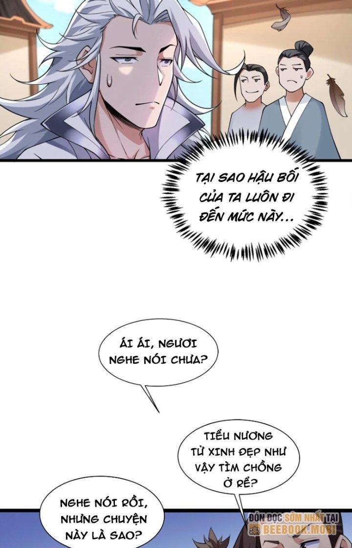 ẩn cư mười vạn năm, đời sau mời ta rời núi chapter 72 30