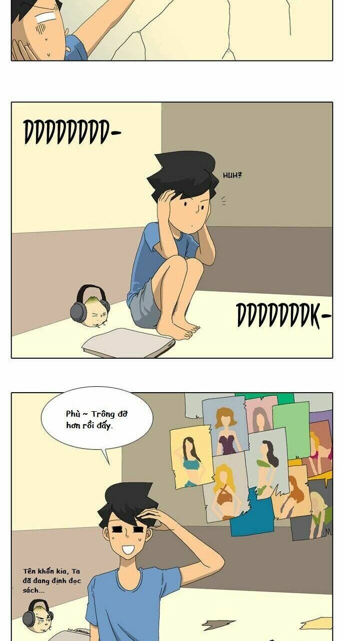 ya! oee chapter 13 16