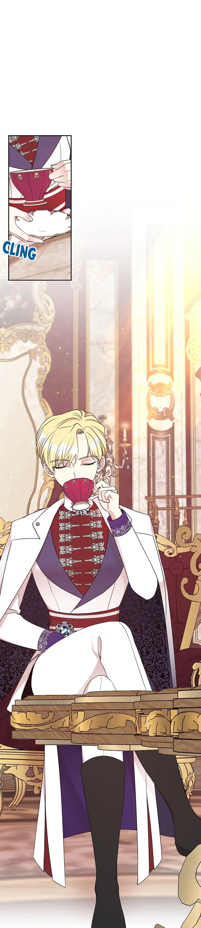 tôi chán nản vì người chồng thứ 2 còn "khỏe" hơn chồng cũ chapter 33.1 18