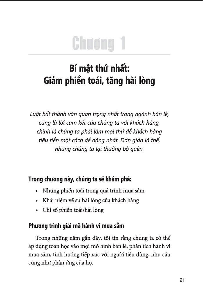 Sách Bán Lẻ Thông Minh