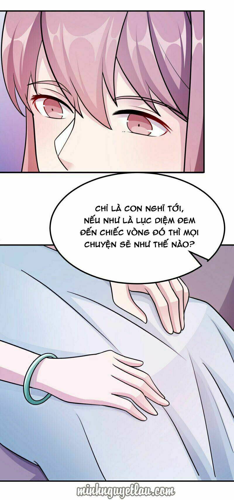 mạc thiếu bức hôn: vợ mới khó chống đỡ chapter 92 60