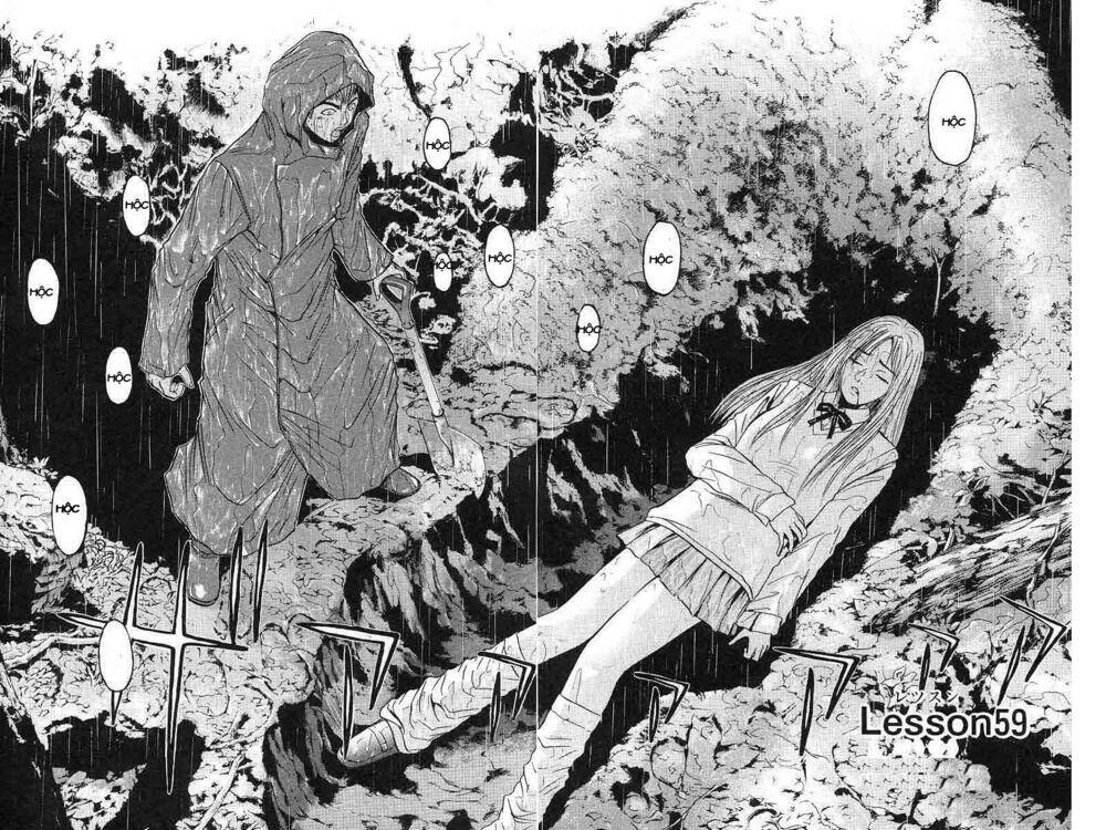 GTO - Great Teacher Onizuka chapter 59 2