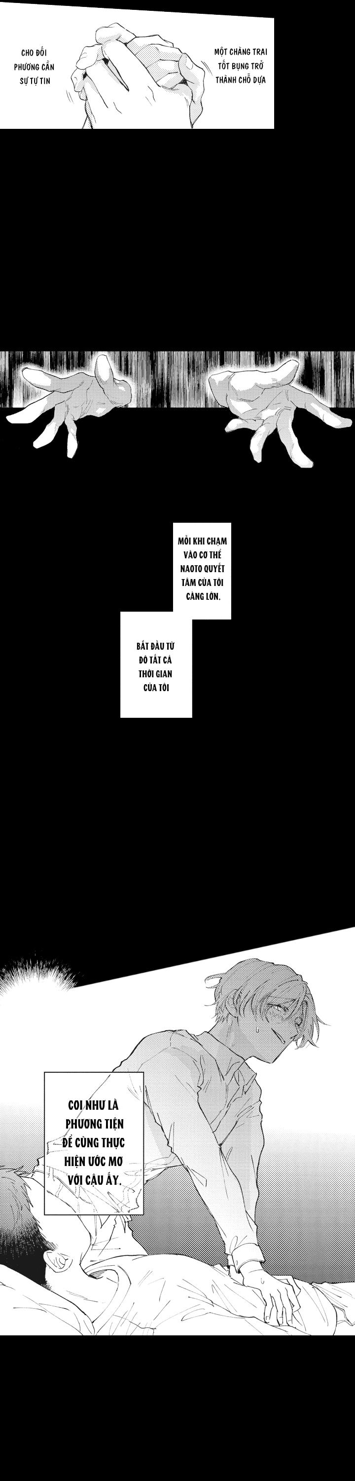 healing paradox chapter 8 4