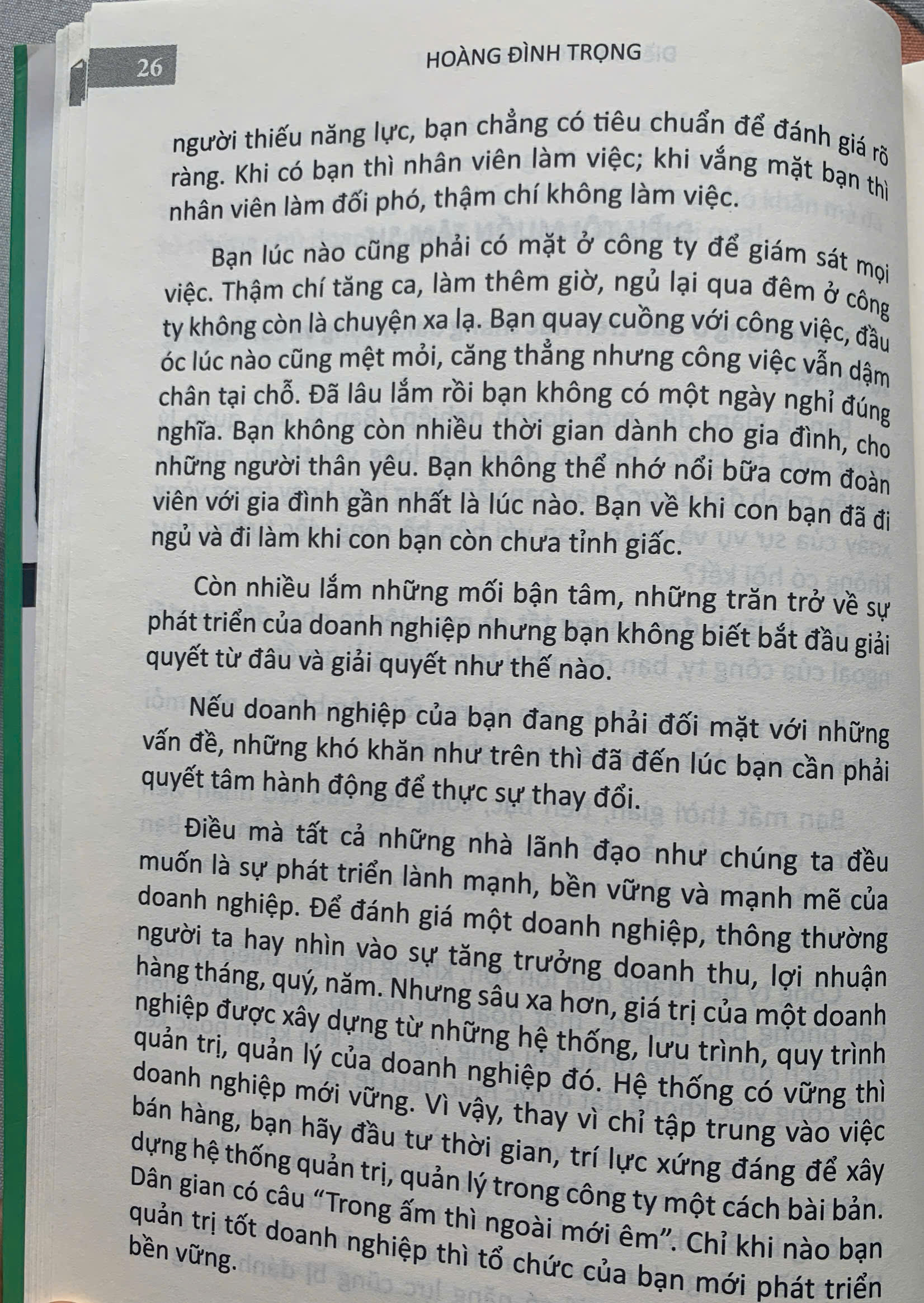 Sách Giải Phóng Lãnh Đạo