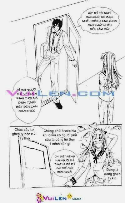 lá chắn tình yêu chapter 7 105