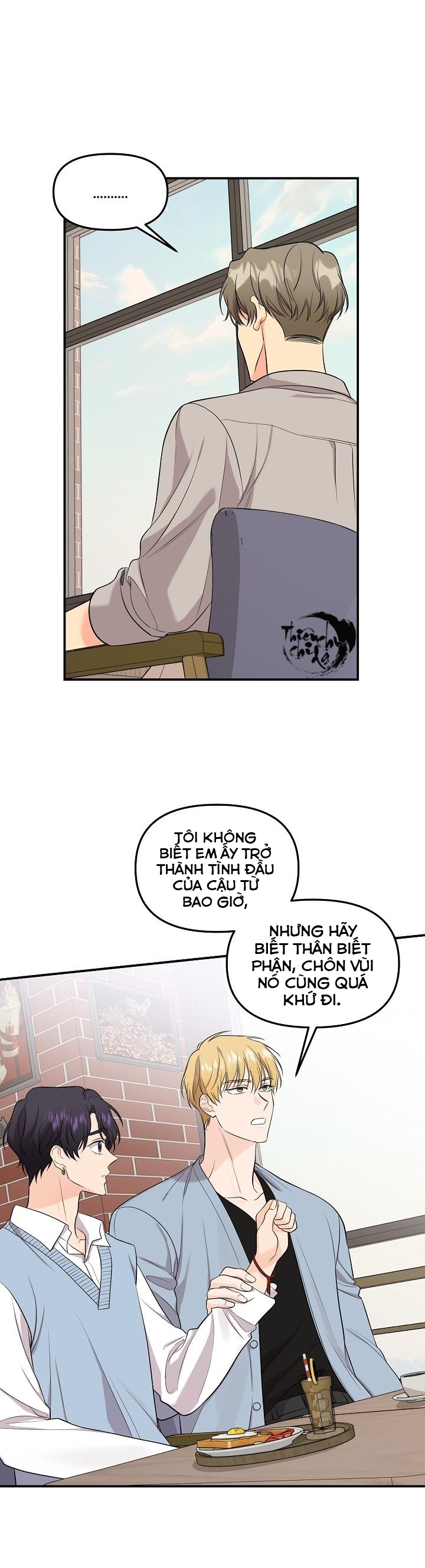 hoa ly hổ chapter 42 6