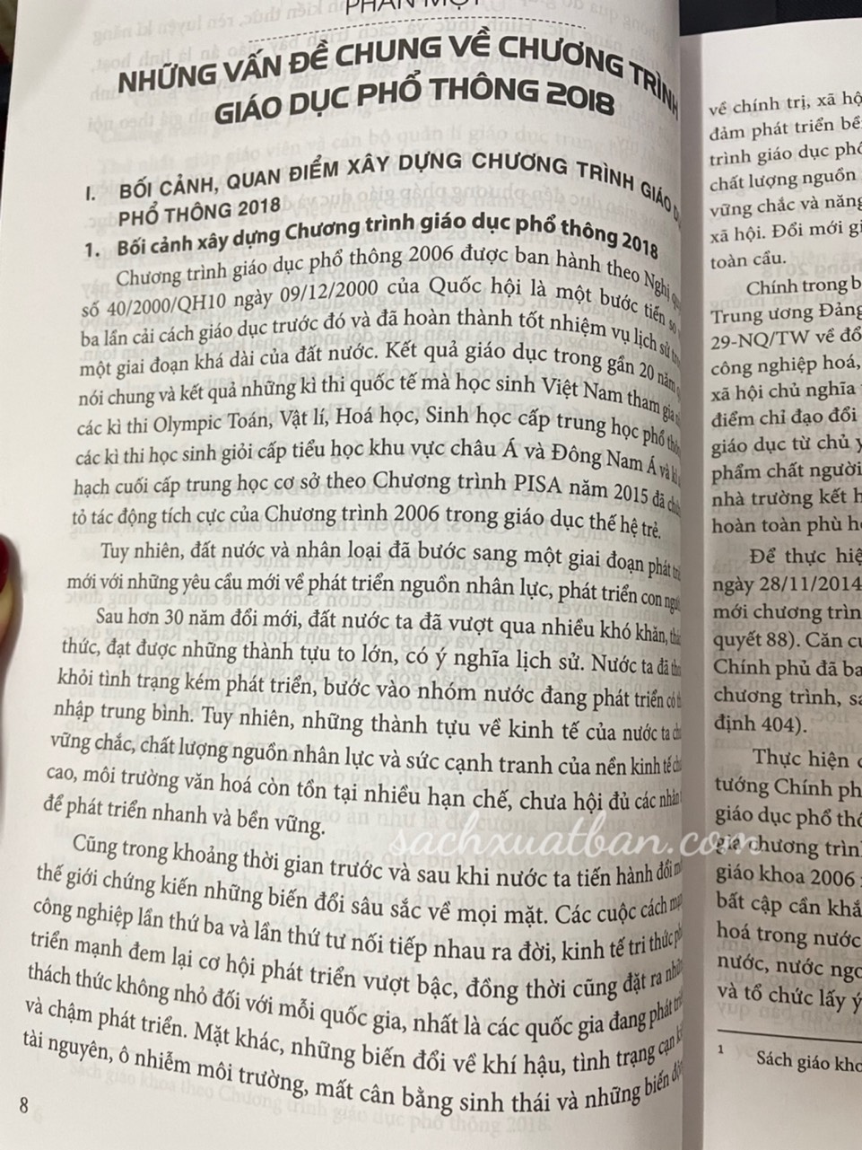 Sách Hướng Dẫn Dạy Học Môn Ngữ Văn Trung Học Phổ Thông Theo Chương Trình Giáo Dục Phổ Thông Mới