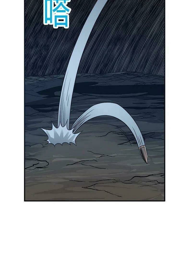 kiếm vũ chapter 239 11