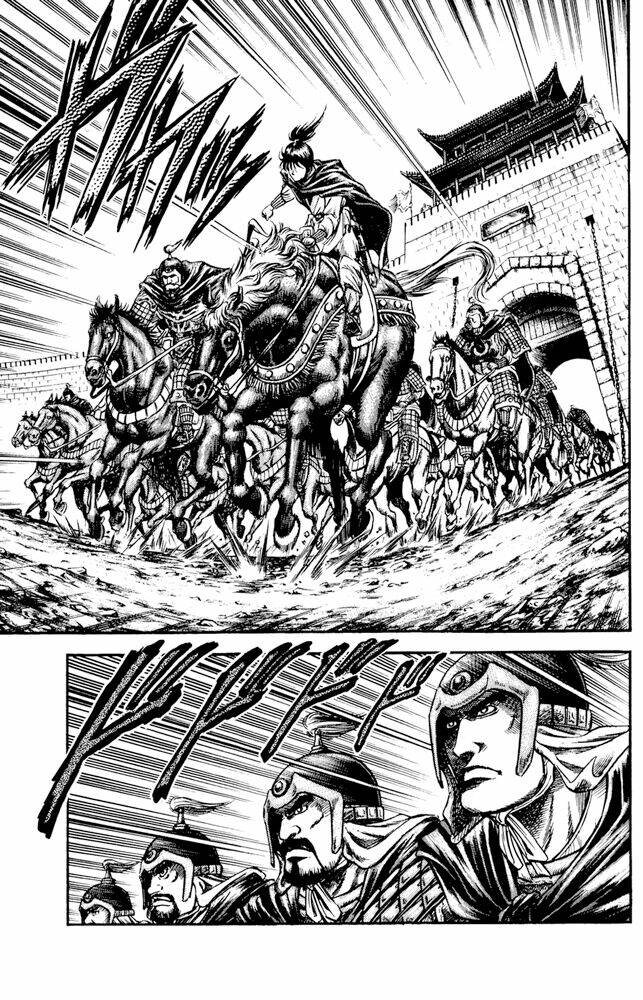 long lang truyện - trung nguyên liễu loạn biên chapter 3 34