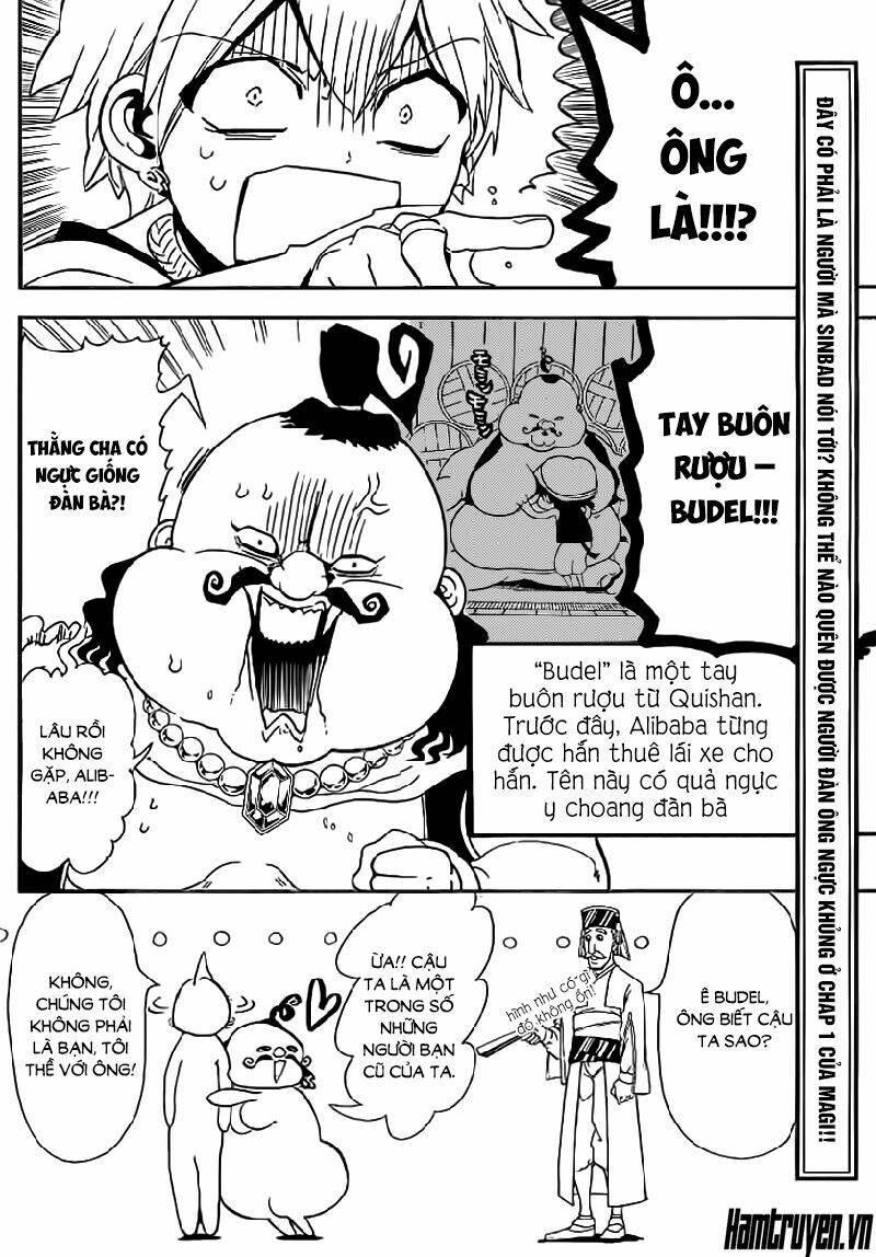 mê cung pháp thuật chapter 287 19