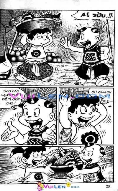 thần đồng đất việt chapter 9 22