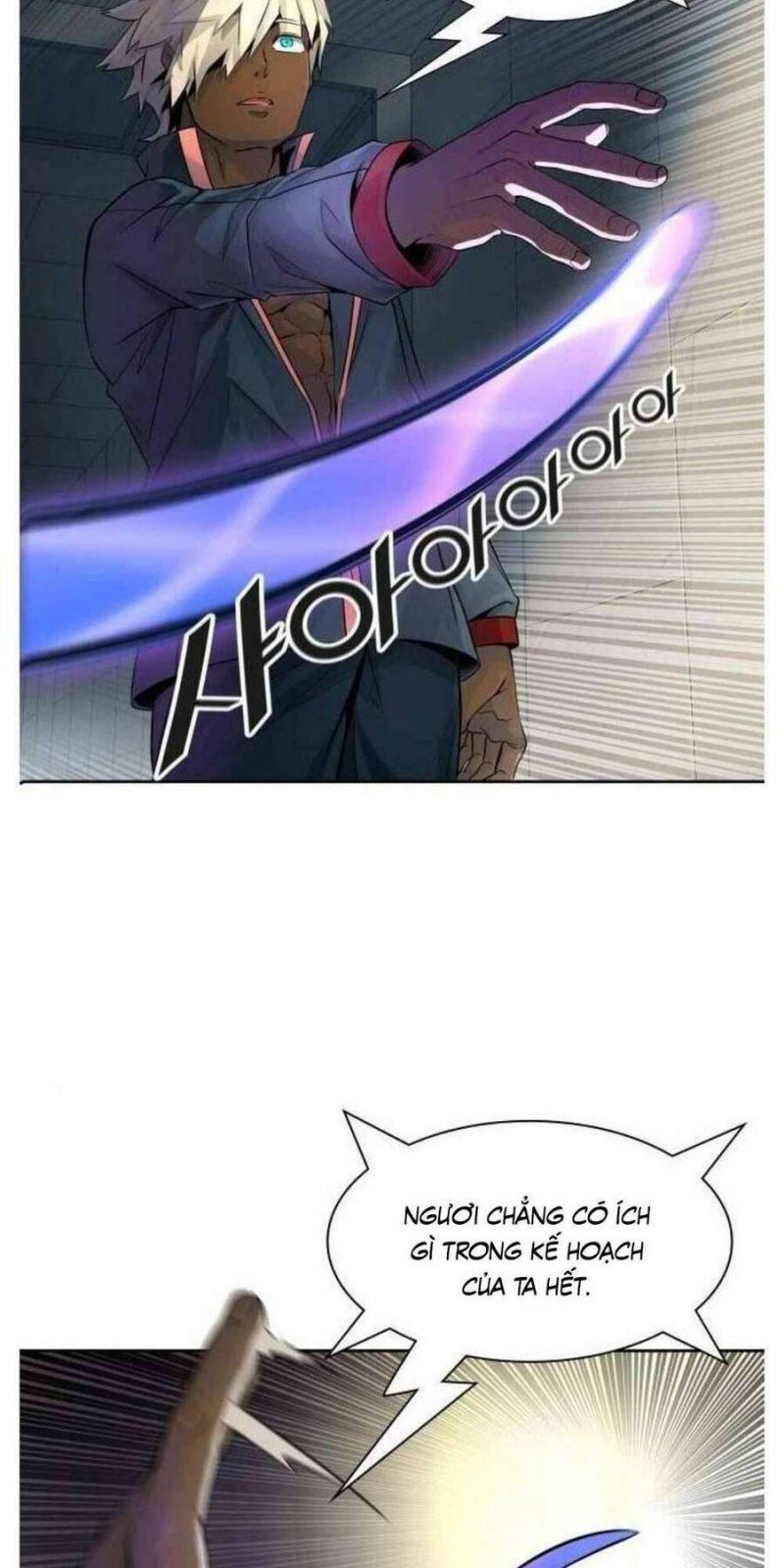 tòa tháp bí ẩn 2 chapter 505 21