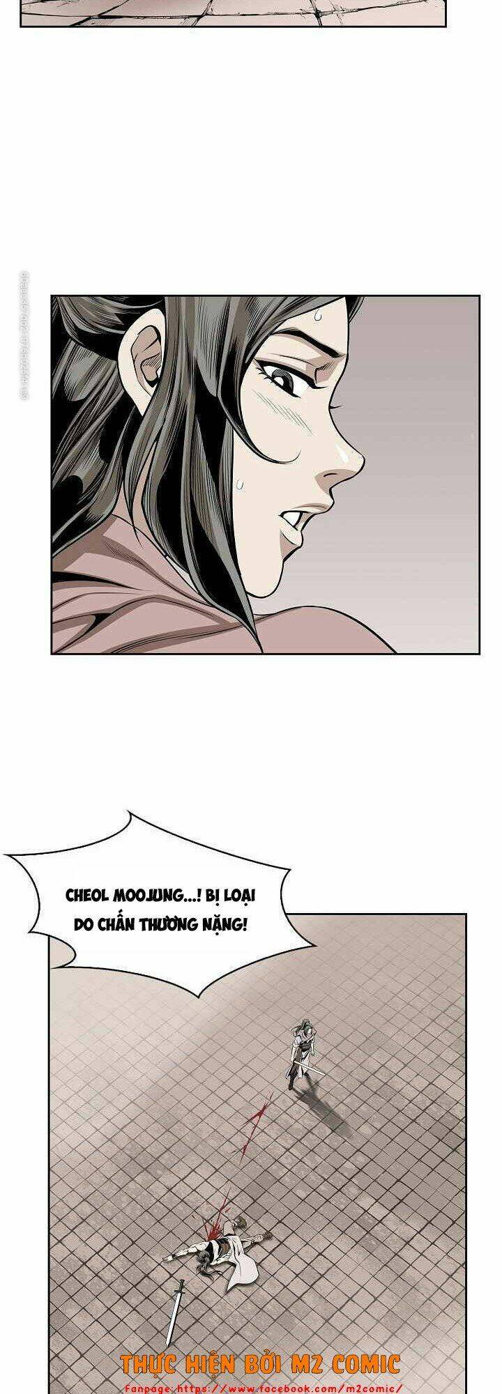 thế giới võ thuật của pháp sư chapter 62 15