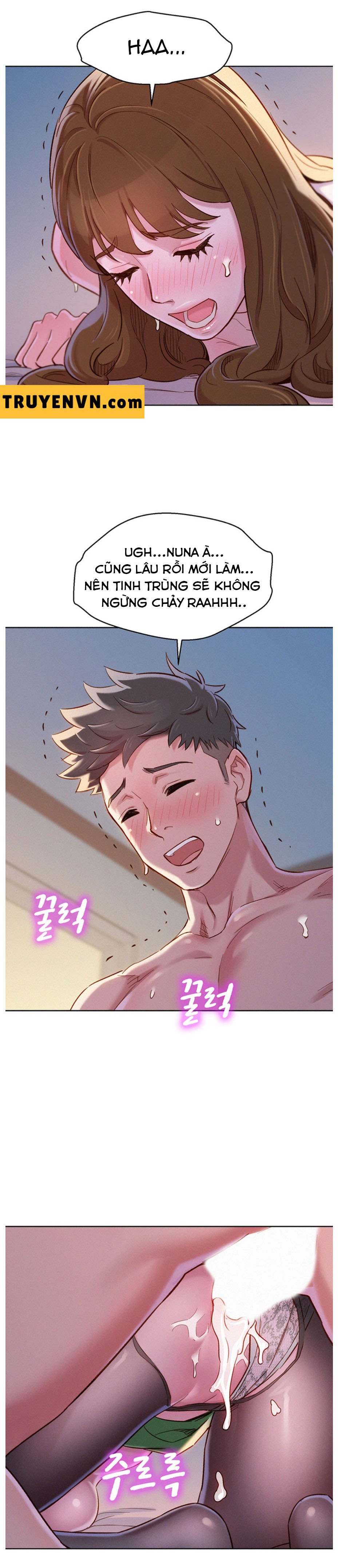 chị gái mưa chapter 92 21