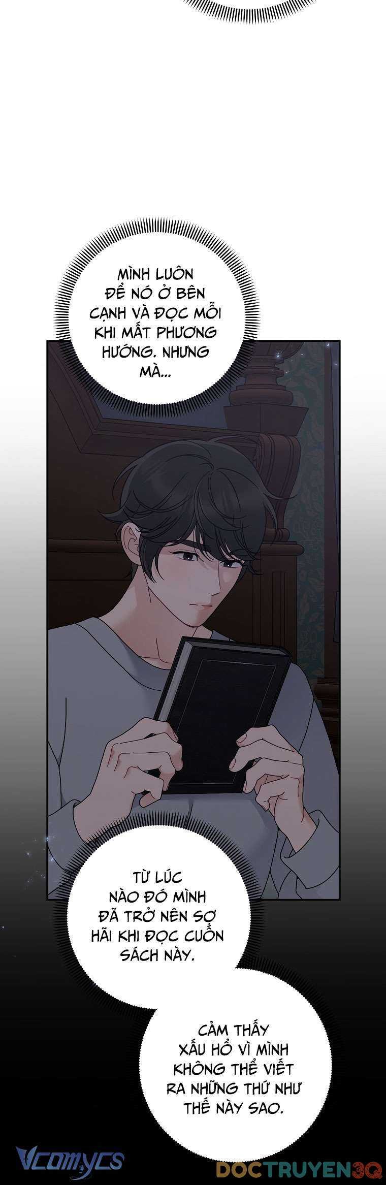 [18+] dinh thự young chun hwa: mọt sách phóng túng không ngủ được chapter 6 43