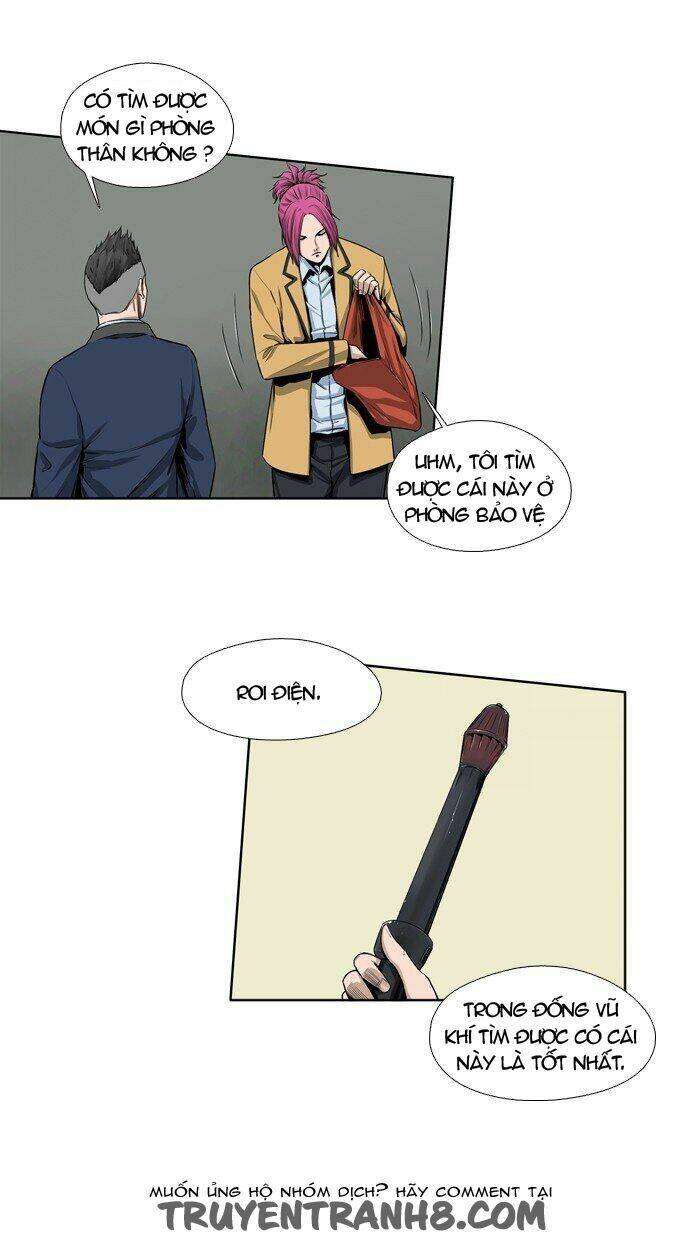 vua của vong linh chapter 1 14