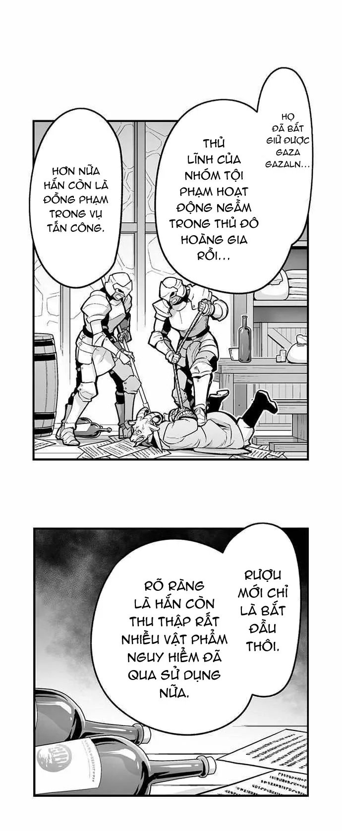 vợ của titan chapter 115 6