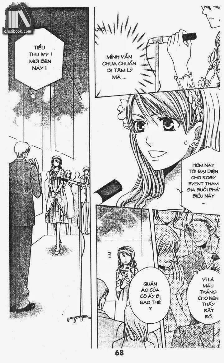 vị nữ thần cuối cùng - ultimate venus chapter 34 32