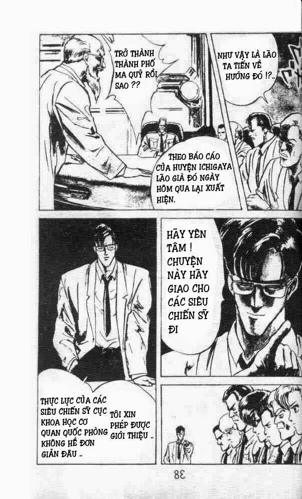 thợ săn ma giới chapter 1 34