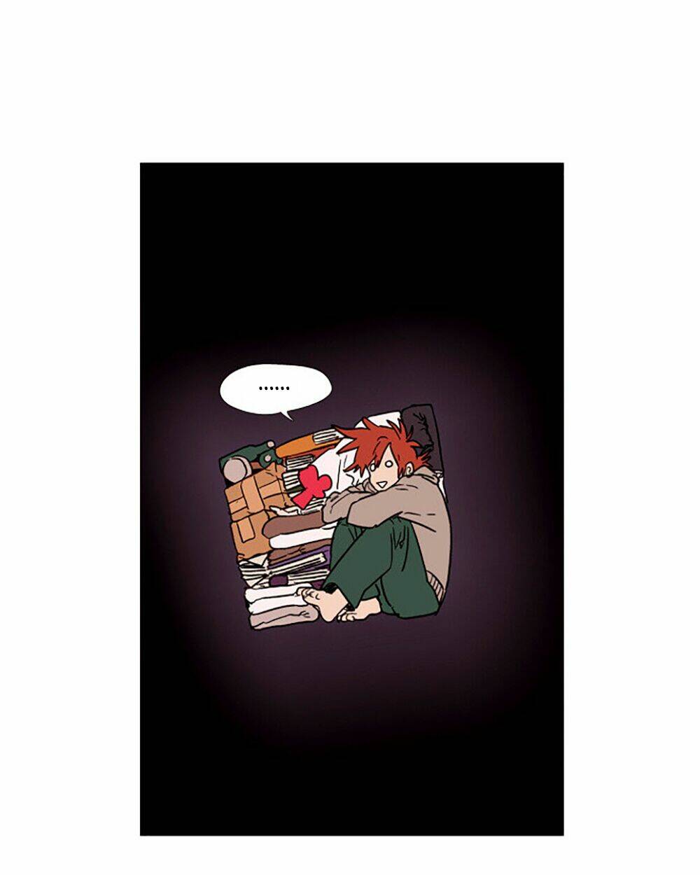 hoàng tinh trà! chapter 2 28