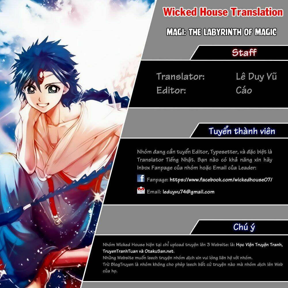 mê cung pháp thuật chapter 367 2