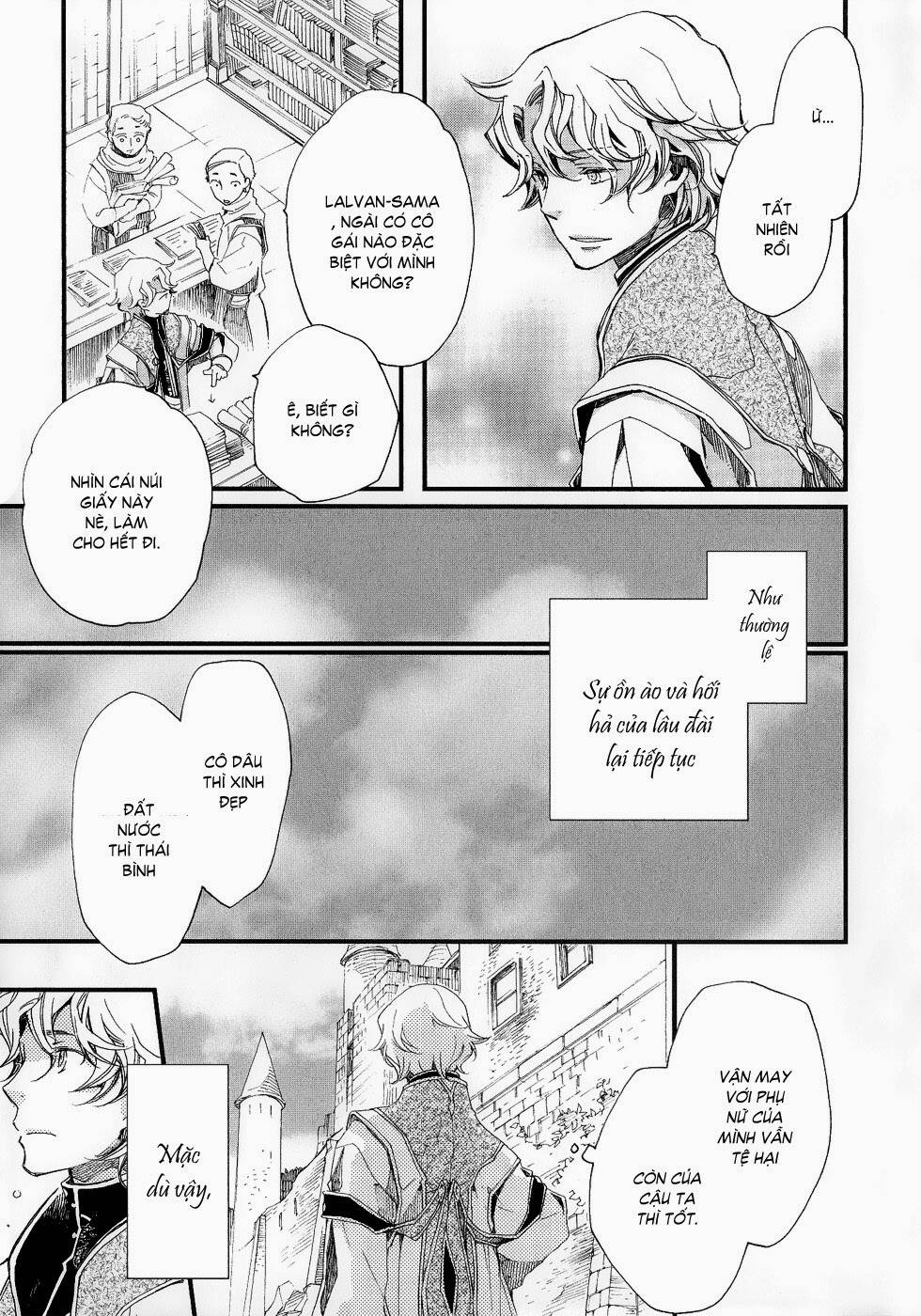 elhanburg no tenshi chapter 3 5