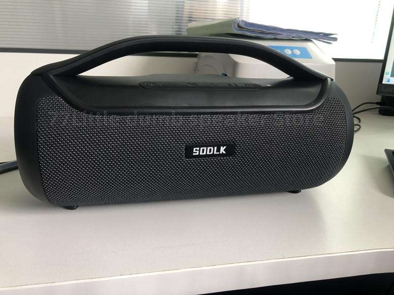 Loa bluetooth không dây công suất cao