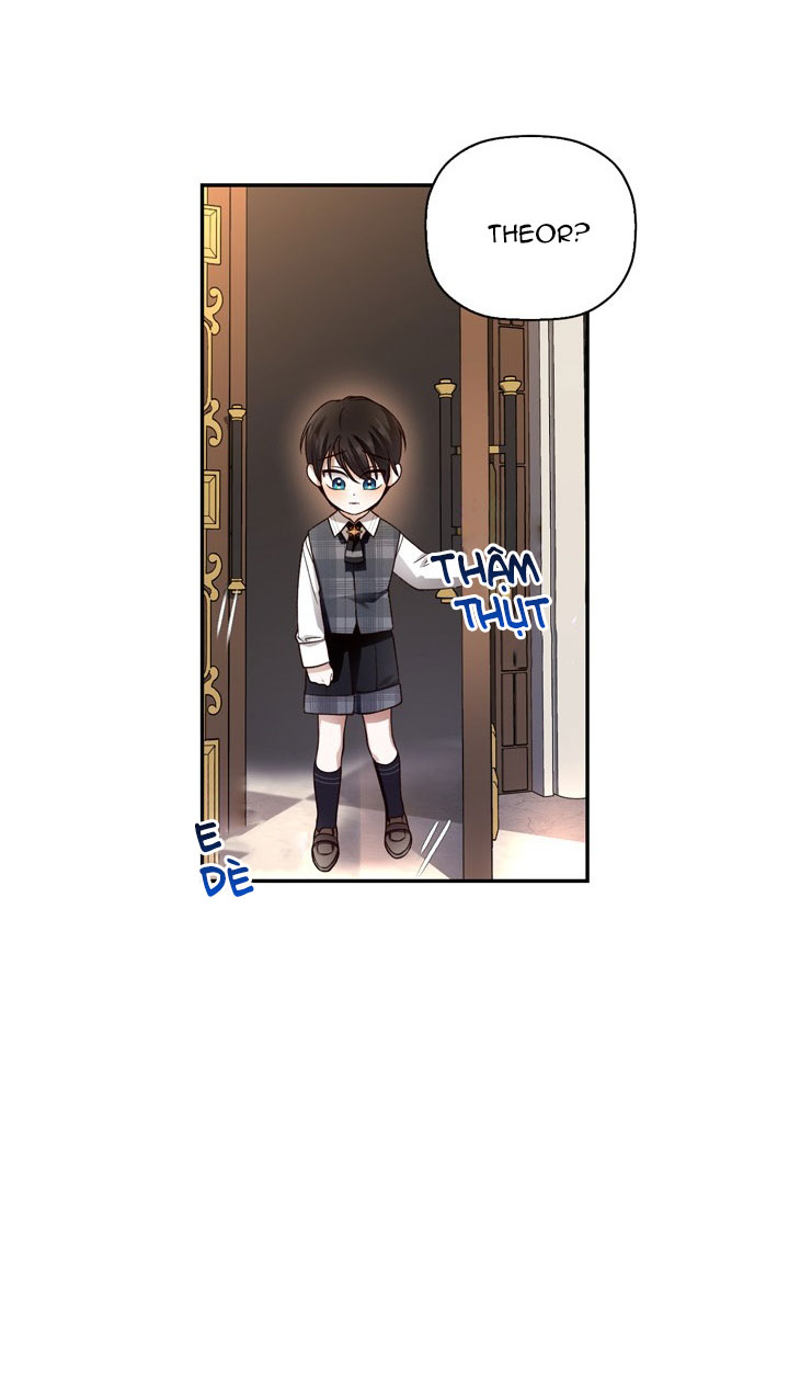 cách che giấu đứa con của hoàng đế chapter 27 23