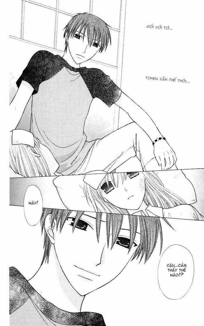 hóa giải lời nguyền chapter 114 32