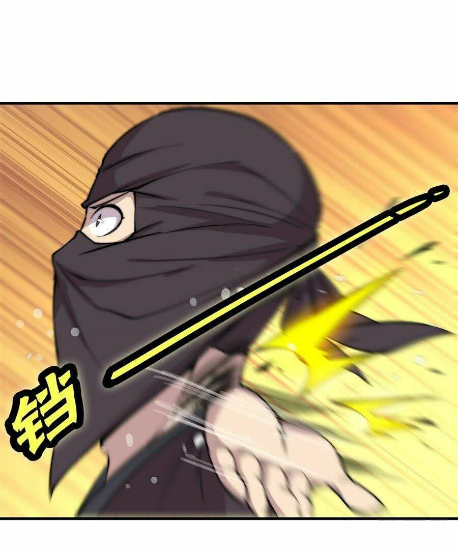 cuộc sống thoái ẩn của võ lâm chi vương chapter 37 35