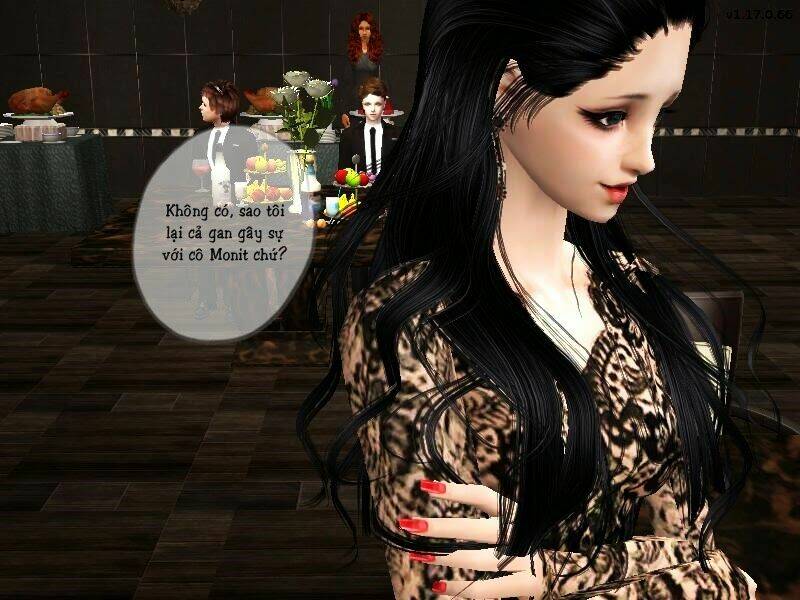 nụ cười của anh [truyện sims] chapter 34 49