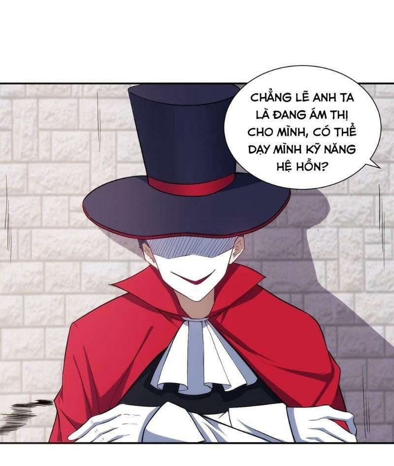 thánh đường chi thành chapter 21 11