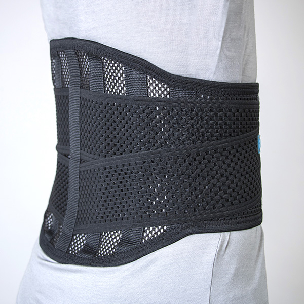 Đai bảo vệ lưng, cột sống Grace Care LB223 (bản cao ~25cm) thoáng khí, có thể điều chỉnh
